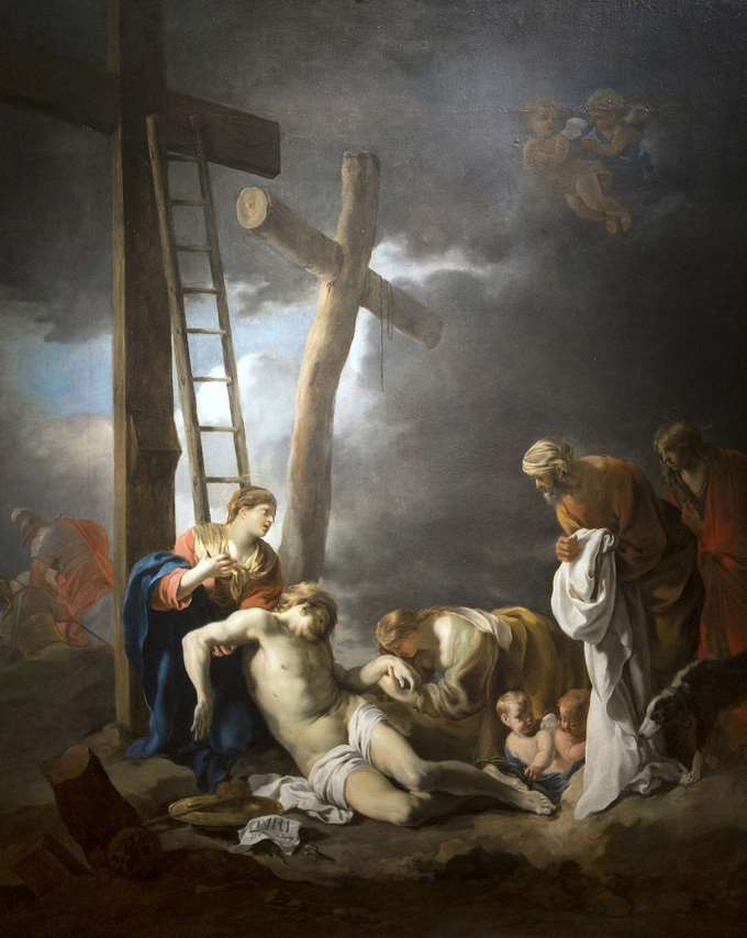 The Deposition from the Cross